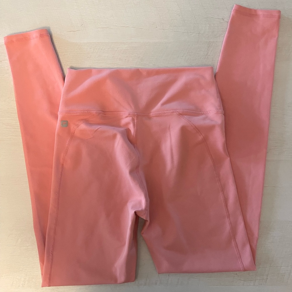 Pink Fabletics leggings S
